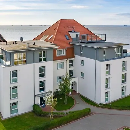 Apartment Schloss Am - Whg2 *