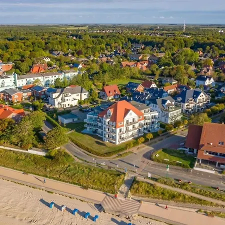 Schloss Am - Whg2 * Wyk auf Föhr