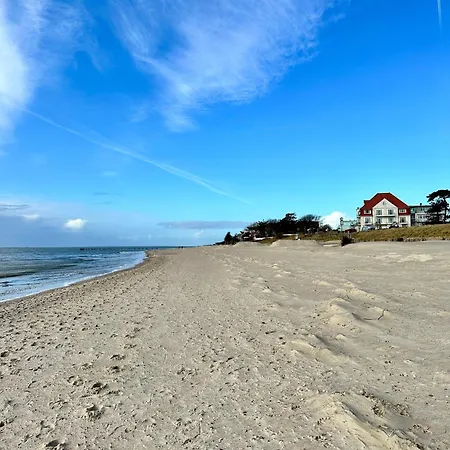 Schloss Am - Whg2 Apartament Wyk auf Föhr