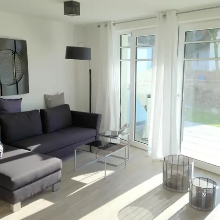 Apartament Schloss Am - Whg2 Wyk auf Föhr